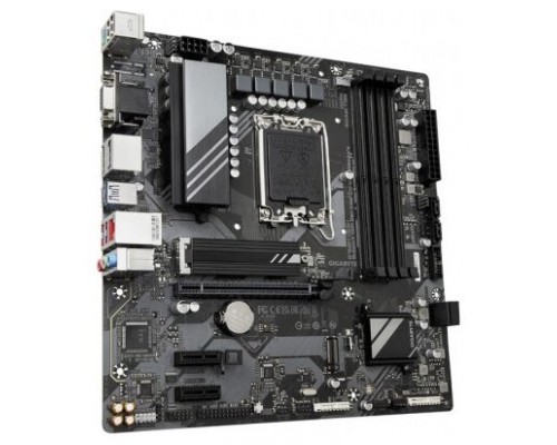 Gigabyte B760M DS3H placa base Intel B760 Express LGA 1700 micro ATX (Espera 4 dias)